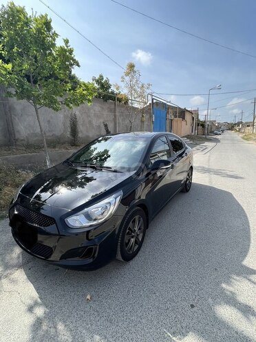 Hyundai Accent 2011, 77,000 km - 1.6 л - Bakı