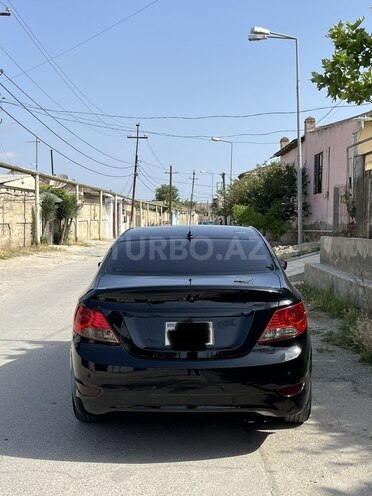 Hyundai Accent 2011, 77,000 km - 1.6 л - Bakı
