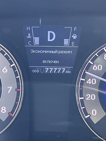 Hyundai Accent 2011, 77,000 km - 1.6 л - Bakı