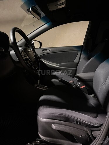 Hyundai Accent 2011, 77,000 km - 1.6 л - Bakı