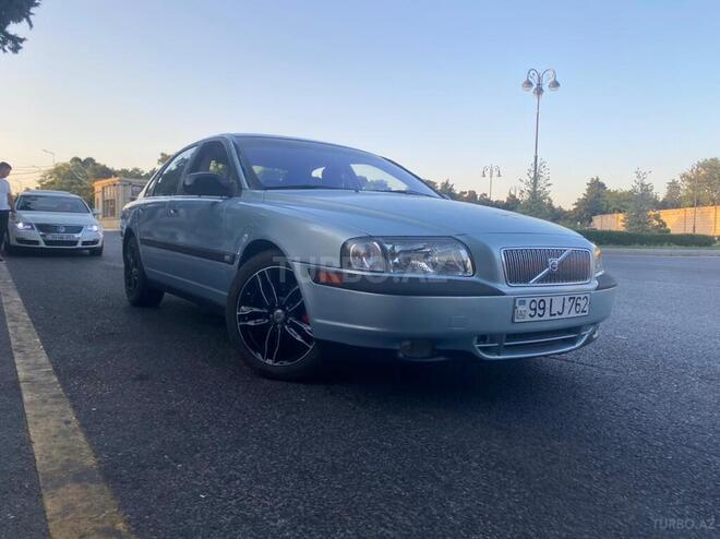 Volvo S80 2002, 300,000 km - 2.9 л - Bakı