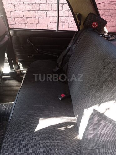 LADA (VAZ) 2106 1998, 715,070 km - 1.5 l - Ucar