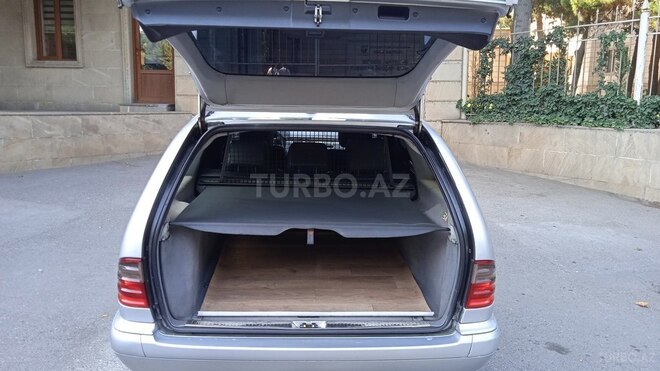 Mercedes E 220 2000, 428,000 km - 2.2 l - Bakı