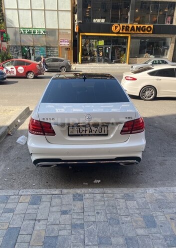 Mercedes E 350 2013, 103,000 km - 3.5 l - Bakı