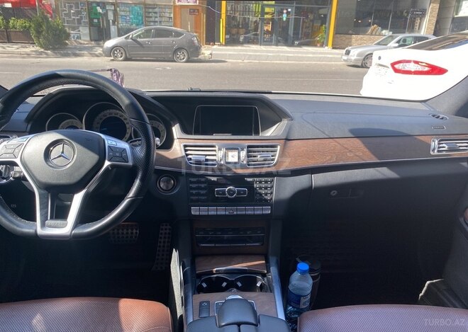Mercedes E 350 2013, 103,000 km - 3.5 l - Bakı