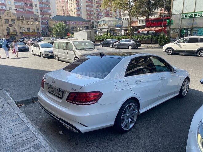 Mercedes E 350 2013, 103,000 km - 3.5 l - Bakı
