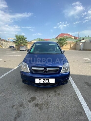 Opel Meriva 2006, 175,000 km - 1.3 л - Bakı