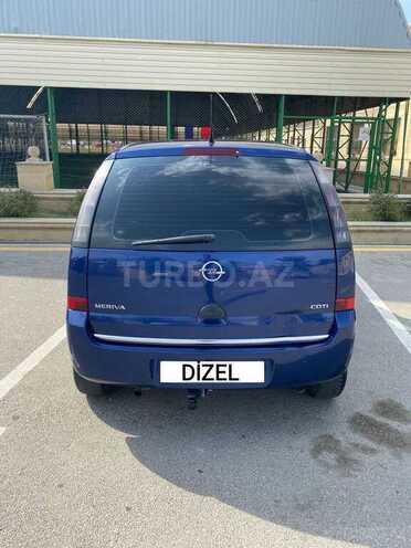 Opel Meriva 2006, 175,000 km - 1.3 л - Bakı