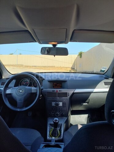 Opel Astra 2006, 288,000 km - 1.4 l - Bakı