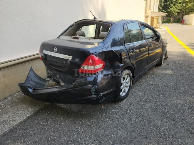 Nissan Tiida 2008, 200,000 km - 1.6 l - İsmayıllı