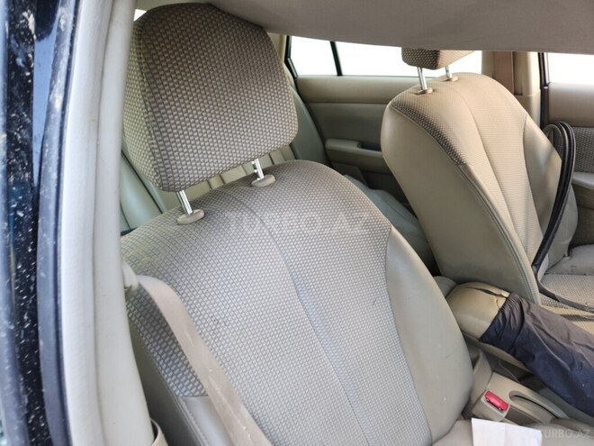 Nissan Tiida 2008, 200,000 km - 1.6 l - İsmayıllı