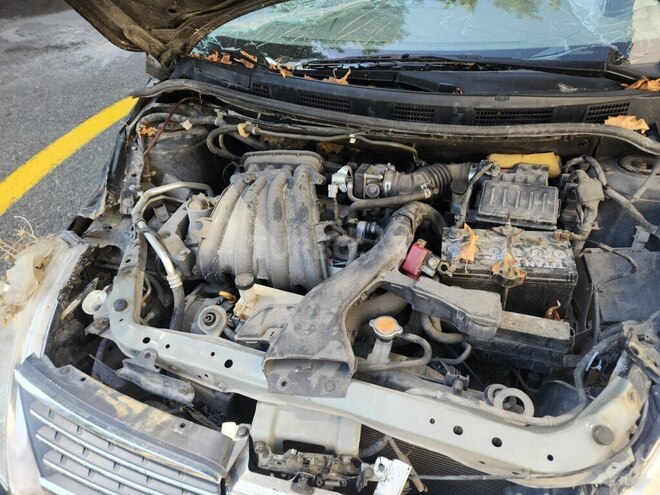 Nissan Tiida 2008, 200,000 km - 1.6 l - İsmayıllı