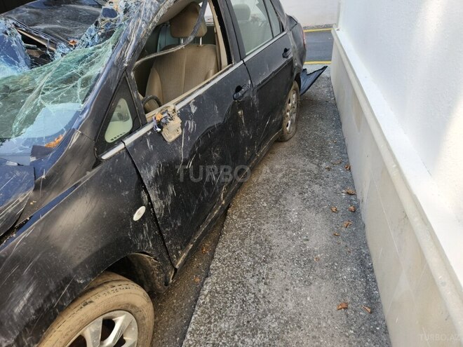 Nissan Tiida 2008, 200,000 km - 1.6 l - İsmayıllı