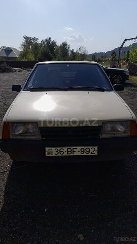 LADA (VAZ) 2109 1996, 50,000 km - 1.6 l - Qəbələ
