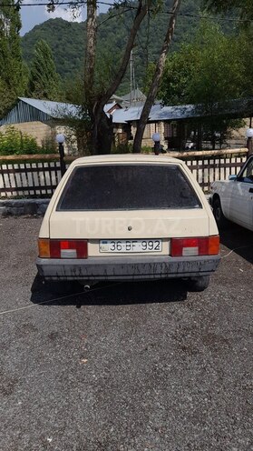 LADA (VAZ) 2109 1996, 50,000 km - 1.6 l - Qəbələ