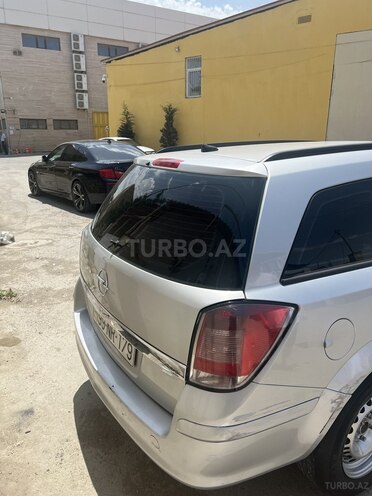 Opel Astra 2007, 255,000 km - 1.3 l - Gəncə