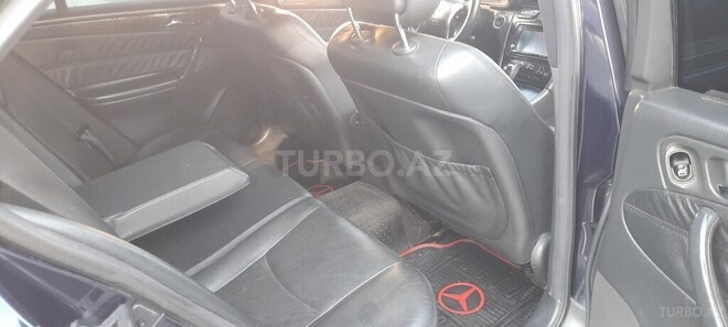 Mercedes C 200 2001, 219,754 km - 2.0 l - Balakən