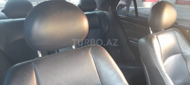 Mercedes C 200 2001, 219,754 km - 2.0 l - Balakən