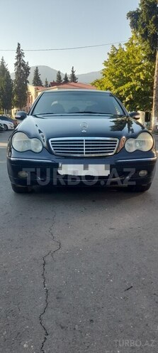 Mercedes C 200 2001, 219,754 km - 2.0 l - Balakən