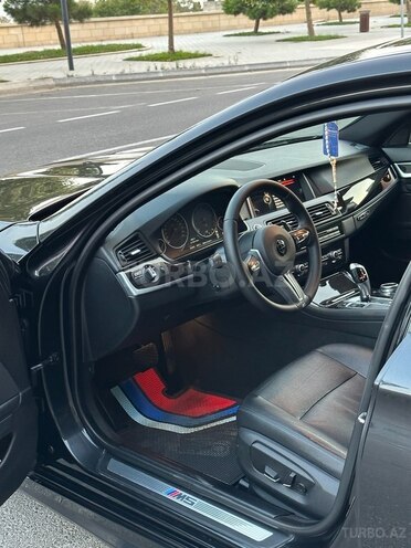 BMW 528 2014, 210,000 km - 2.0 l - Bakı