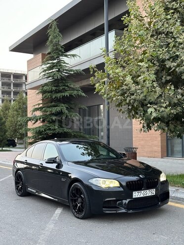 BMW 528 2014, 210,000 km - 2.0 l - Bakı