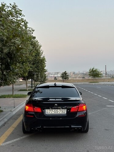 BMW 528 2014, 210,000 km - 2.0 l - Bakı