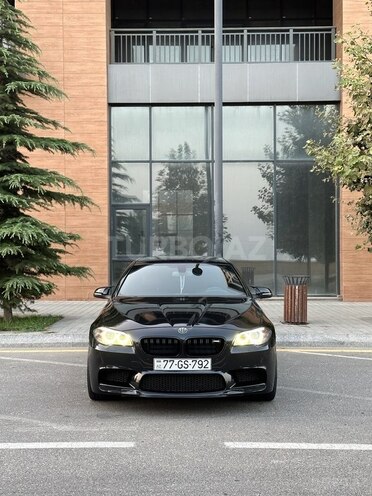 BMW 528 2014, 210,000 km - 2.0 l - Bakı