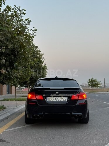 BMW 528 2014, 210,000 km - 2.0 l - Bakı