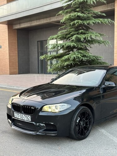 BMW 528 2014, 210,000 km - 2.0 l - Bakı