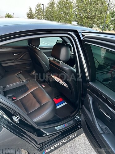 BMW 528 2014, 210,000 km - 2.0 l - Bakı