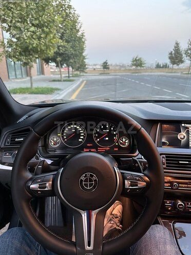 BMW 528 2014, 210,000 km - 2.0 l - Bakı