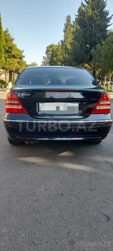 Mercedes C 200 2001, 219,754 km - 2.0 l - Balakən