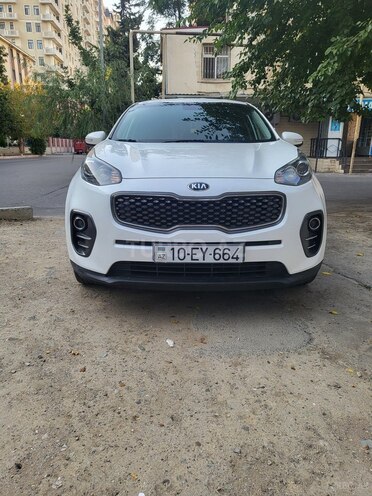Kia Sportage 2017, 170,000 km - 1.7 l - Bakı