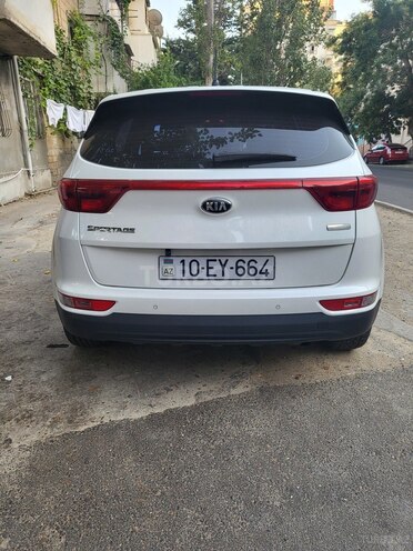 Kia Sportage 2017, 170,000 km - 1.7 l - Bakı