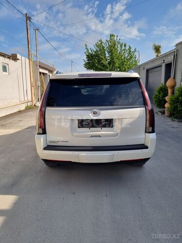 Cadillac Escalade 2014, 41,000 km - 6.2 l - Bakı