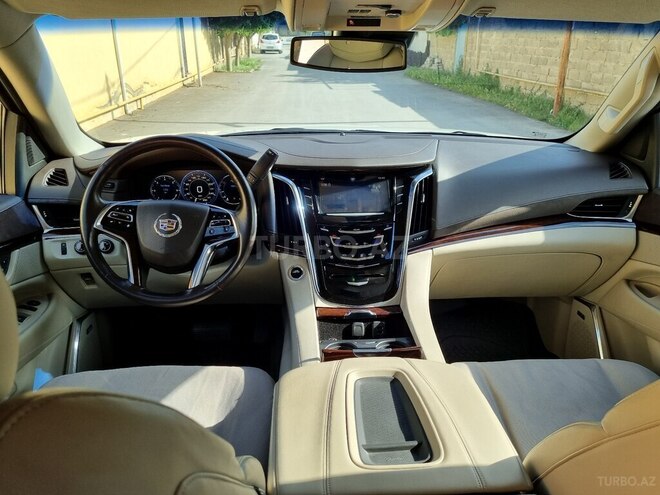 Cadillac Escalade 2014, 41,000 km - 6.2 l - Bakı