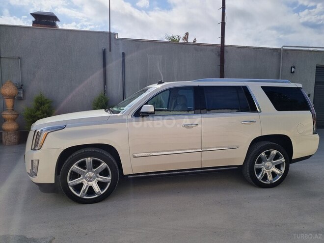 Cadillac Escalade 2014, 41,000 km - 6.2 l - Bakı