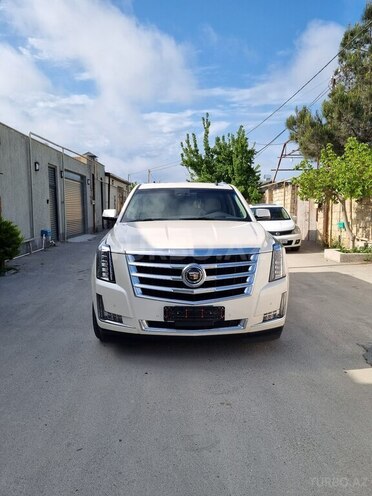 Cadillac Escalade 2014, 41,000 km - 6.2 l - Bakı