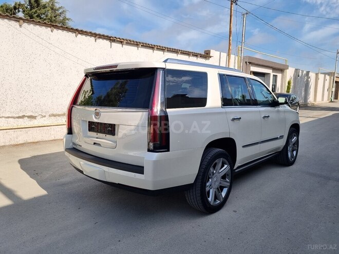 Cadillac Escalade 2014, 41,000 km - 6.2 l - Bakı