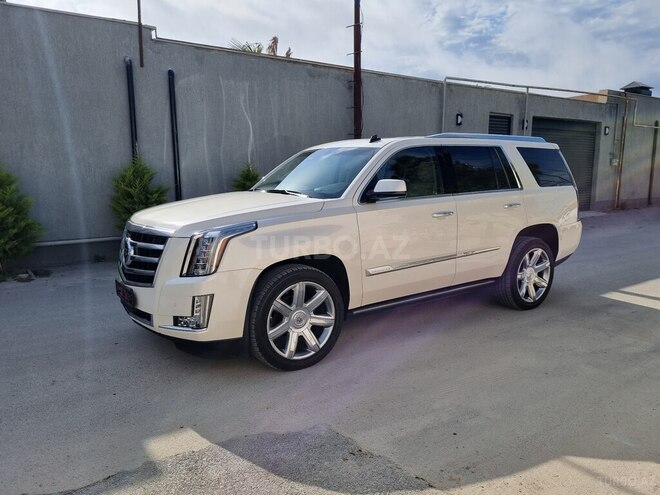 Cadillac Escalade 2014, 41,000 km - 6.2 l - Bakı
