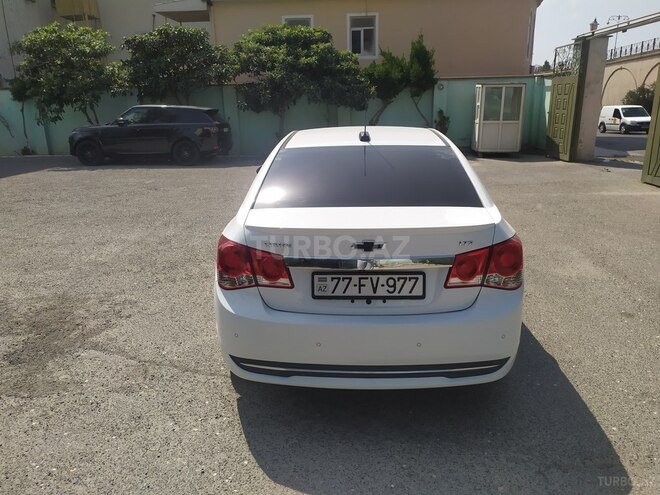Chevrolet Cruze 2015, 128,023 km - 1.4 л - Bakı