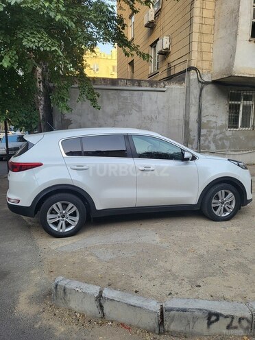 Kia Sportage 2017, 170,000 km - 1.7 l - Bakı