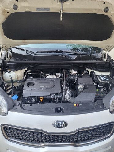 Kia Sportage 2017, 170,000 km - 1.7 l - Bakı