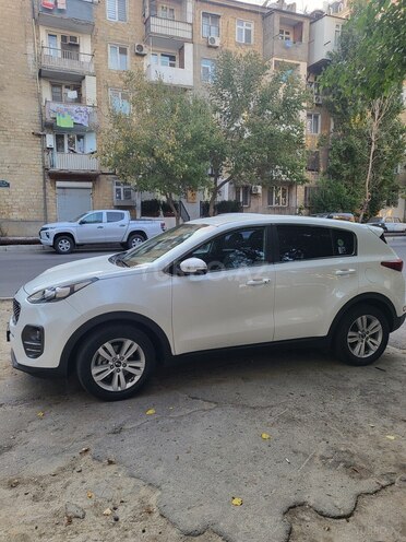 Kia Sportage 2017, 170,000 km - 1.7 l - Bakı
