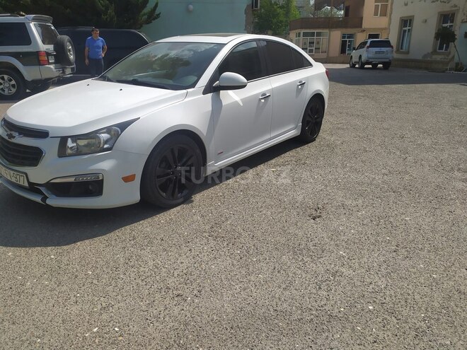 Chevrolet Cruze 2015, 128,023 km - 1.4 л - Bakı