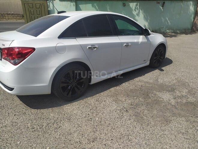 Chevrolet Cruze 2015, 128,023 km - 1.4 л - Bakı