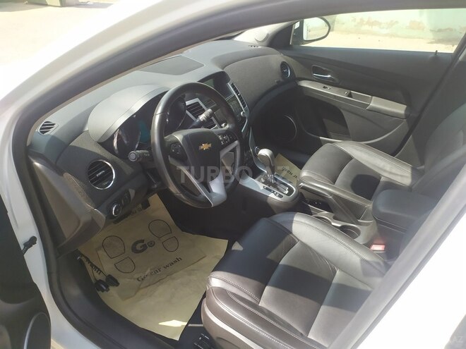Chevrolet Cruze 2015, 128,023 km - 1.4 л - Bakı