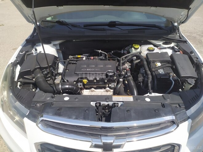 Chevrolet Cruze 2015, 128,023 km - 1.4 л - Bakı