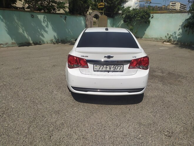Chevrolet Cruze 2015, 128,023 km - 1.4 л - Bakı