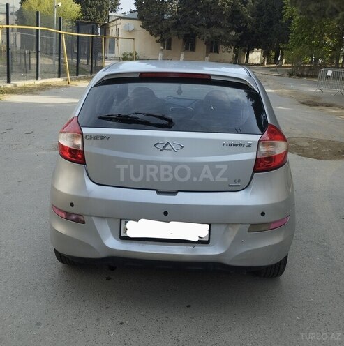 Chery Fulwin 2 2012, 108,000 km - 1.5 l - Bakı